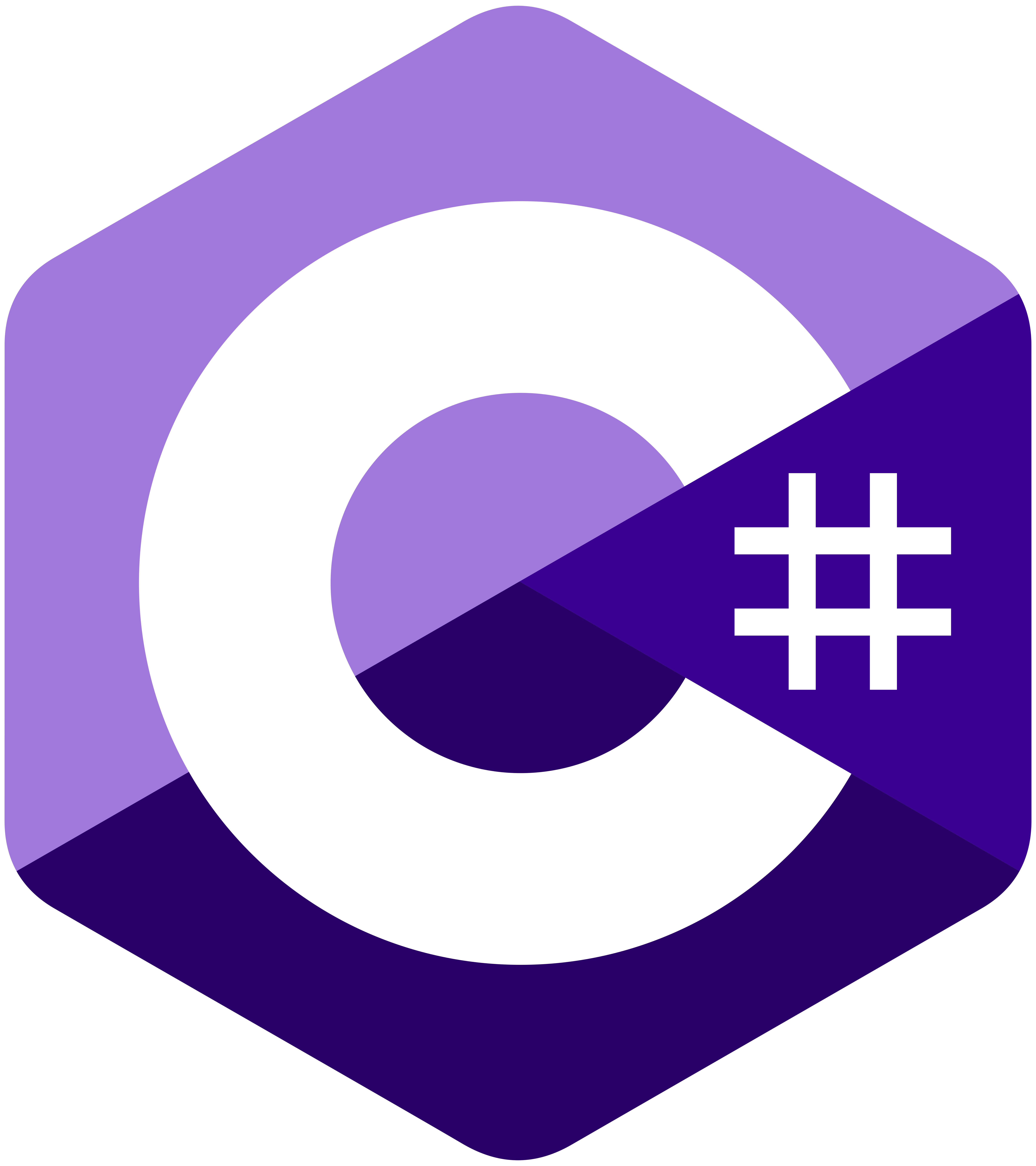 C# Logo