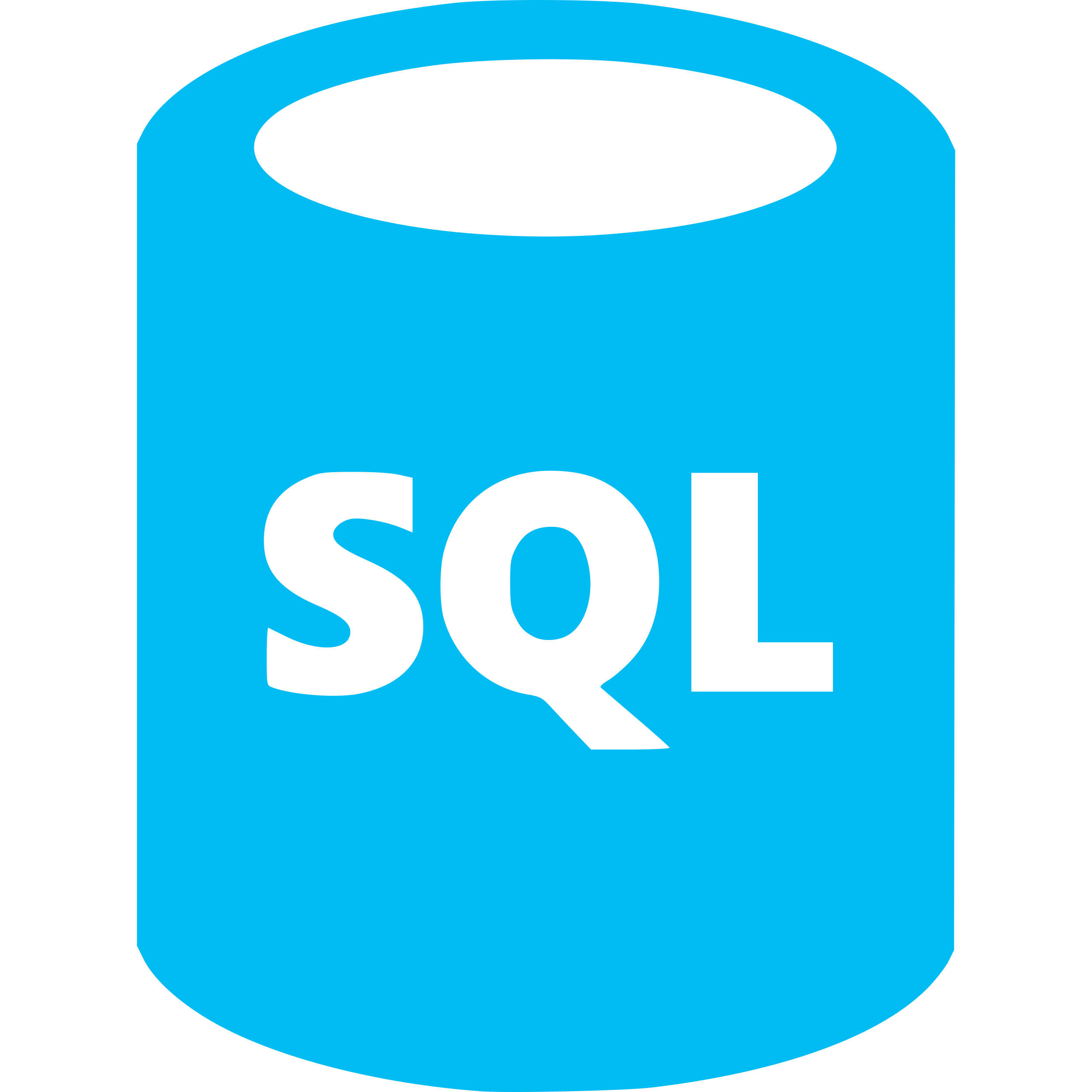 SQL Logo